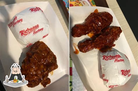 mega mall batam food|Richeese Factory .